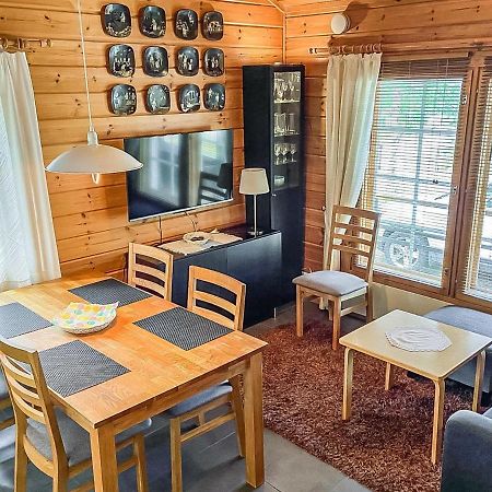 Holiday Home Lomayllaes B26 -Palovaarankaarre 8 A By Interhome Ylläsjärvi Extérieur photo