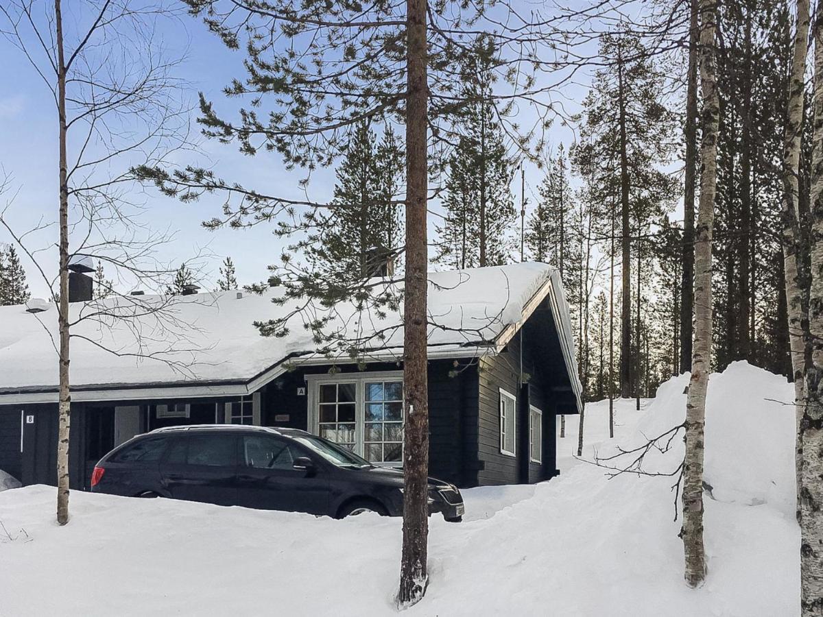 Holiday Home Lomayllaes B26 -Palovaarankaarre 8 A By Interhome Ylläsjärvi Extérieur photo