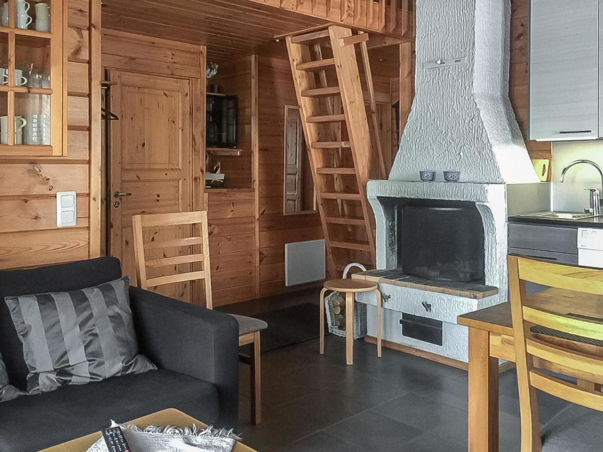 Holiday Home Lomayllaes B26 -Palovaarankaarre 8 A By Interhome Ylläsjärvi Extérieur photo