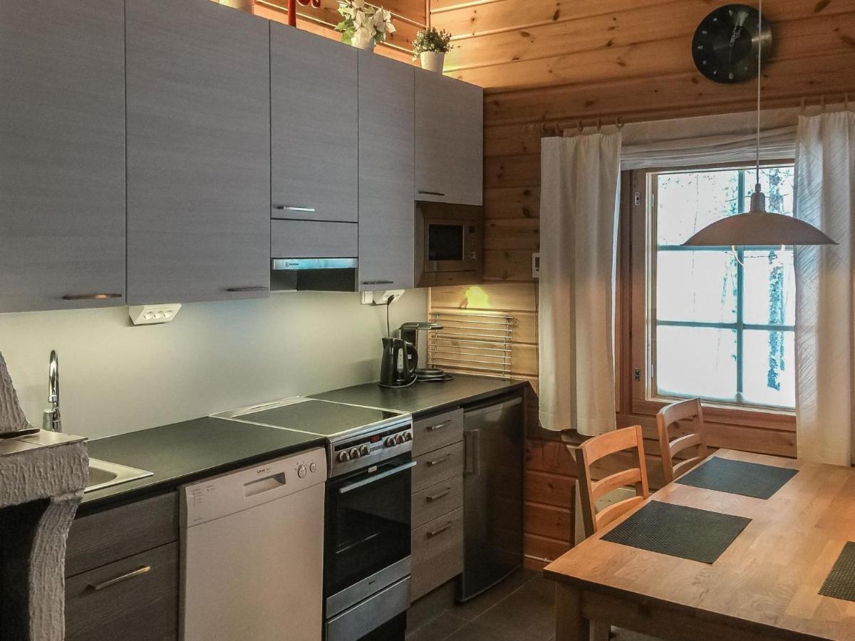Holiday Home Lomayllaes B26 -Palovaarankaarre 8 A By Interhome Ylläsjärvi Extérieur photo