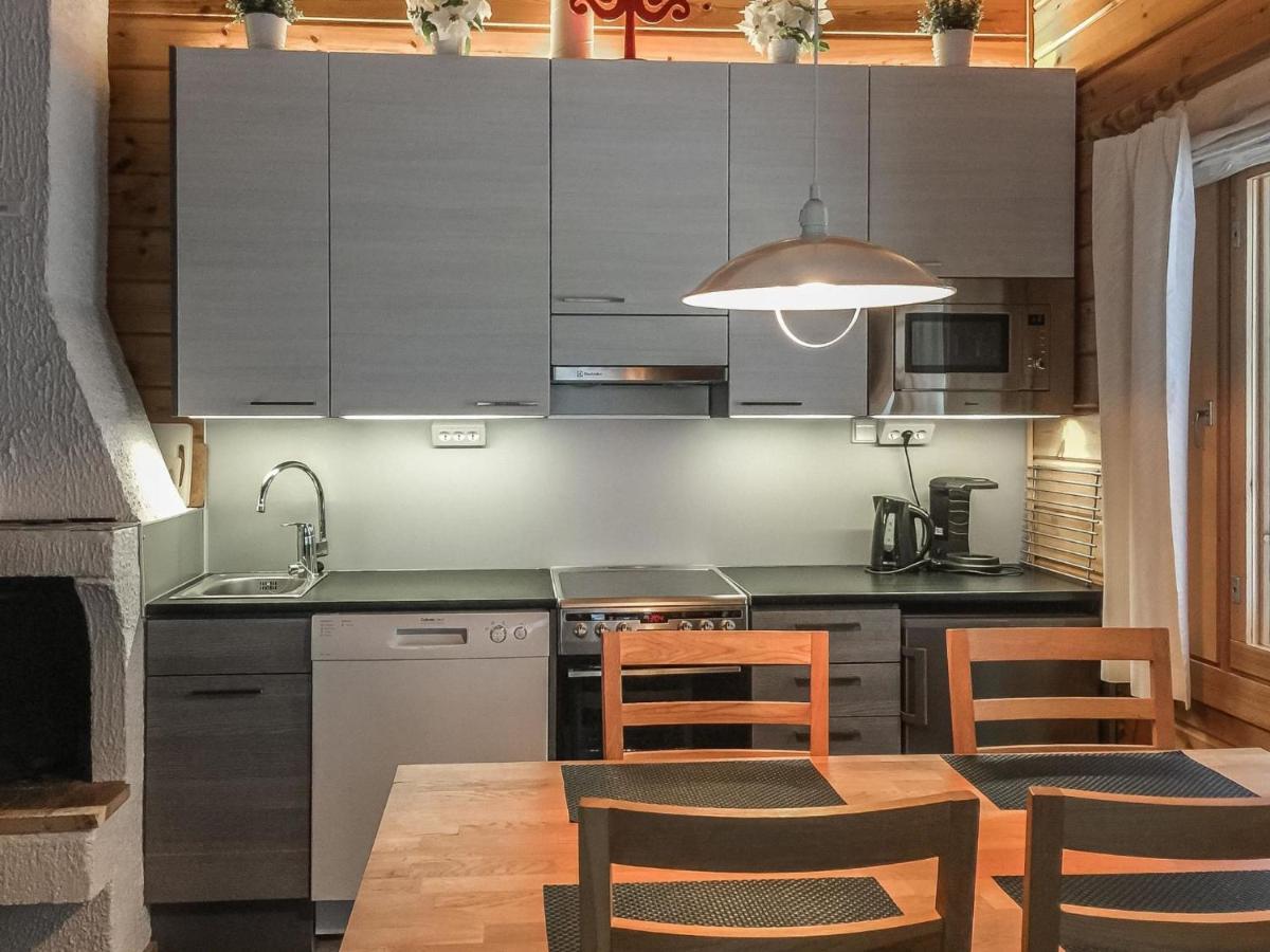 Holiday Home Lomayllaes B26 -Palovaarankaarre 8 A By Interhome Ylläsjärvi Extérieur photo