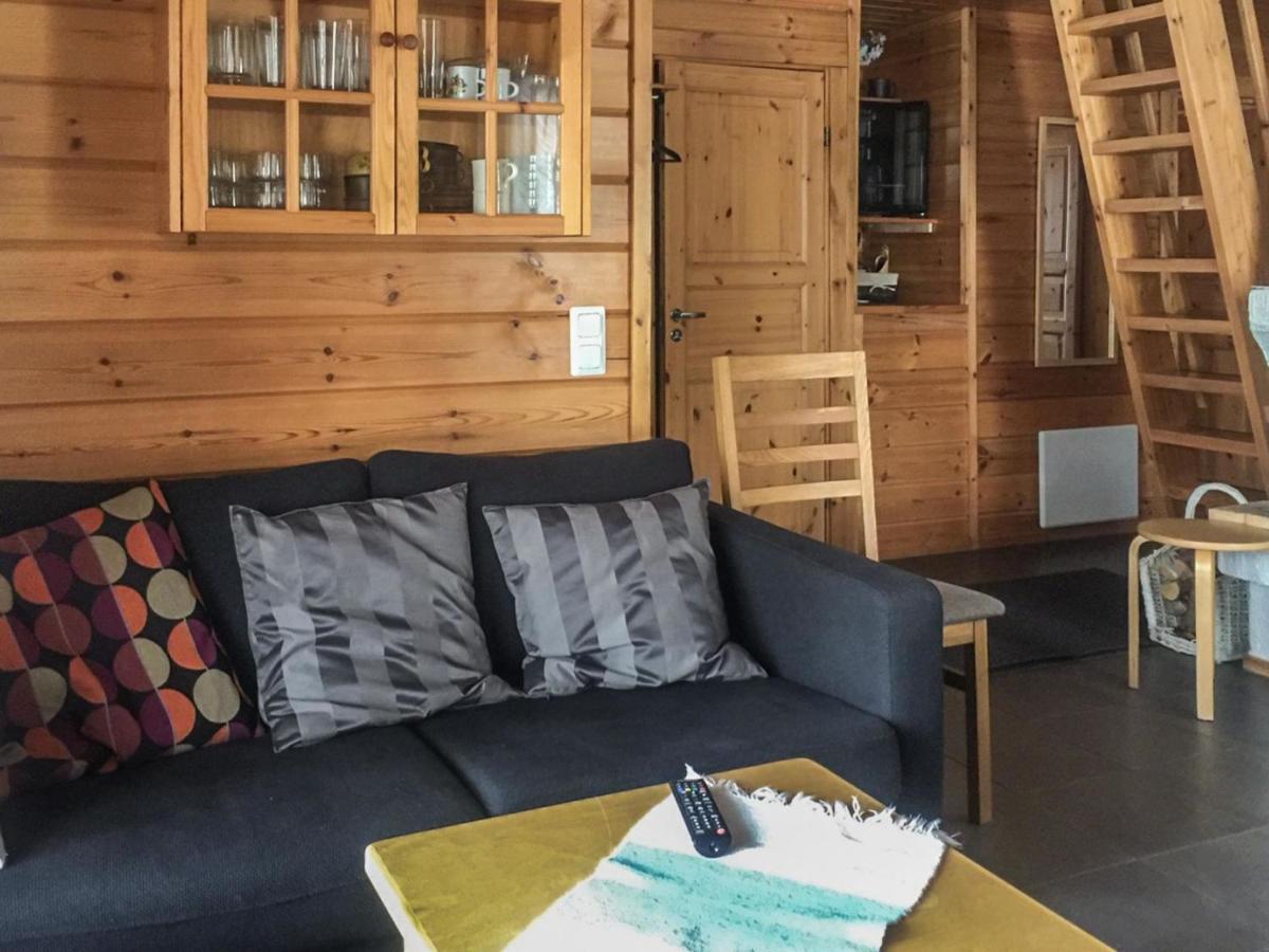 Holiday Home Lomayllaes B26 -Palovaarankaarre 8 A By Interhome Ylläsjärvi Extérieur photo