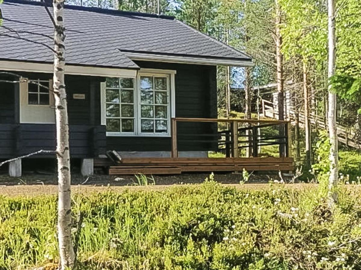 Holiday Home Lomayllaes B26 -Palovaarankaarre 8 A By Interhome Ylläsjärvi Extérieur photo