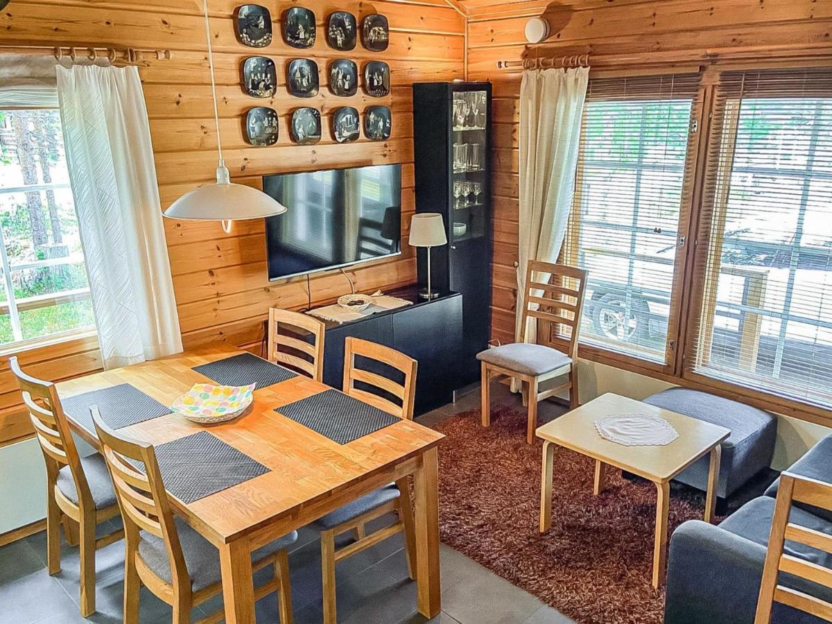 Holiday Home Lomayllaes B26 -Palovaarankaarre 8 A By Interhome Ylläsjärvi Extérieur photo