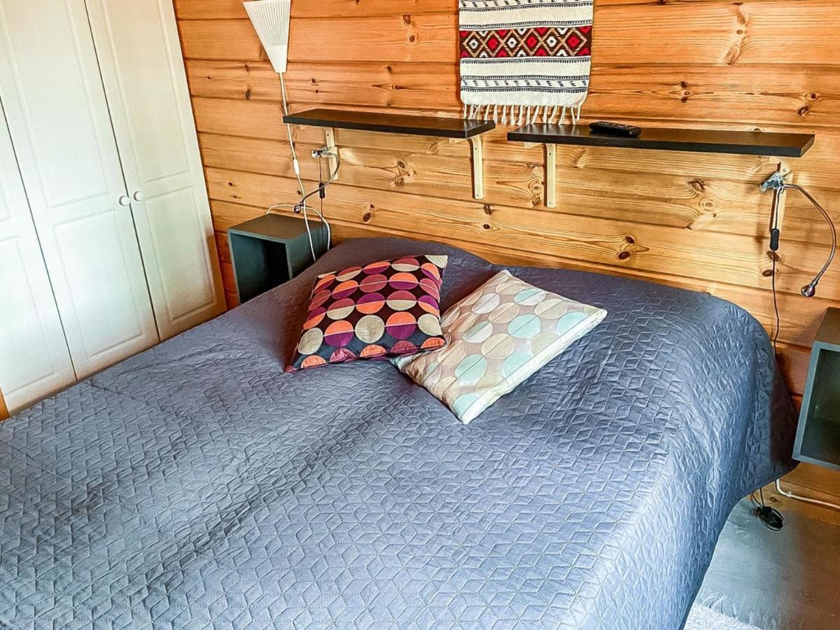 Holiday Home Lomayllaes B26 -Palovaarankaarre 8 A By Interhome Ylläsjärvi Extérieur photo