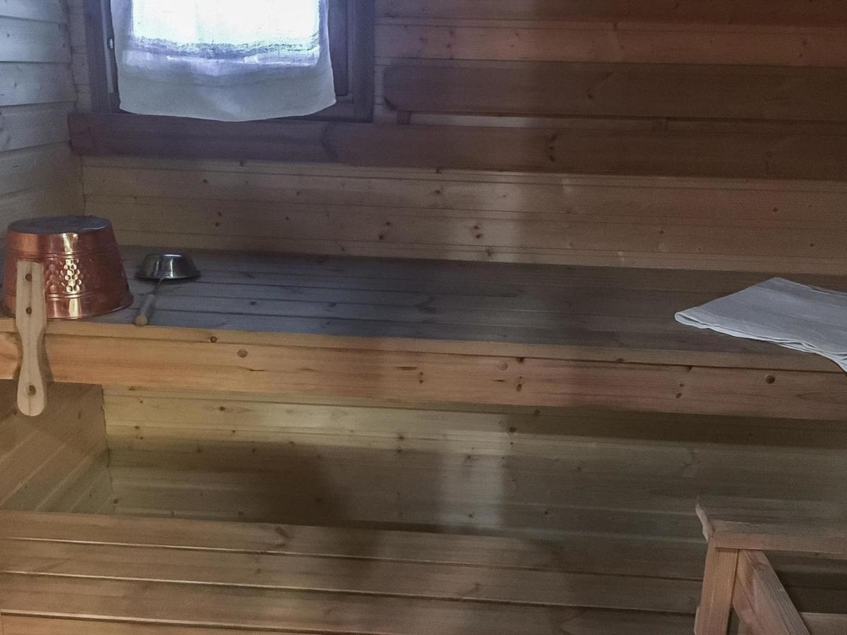 Holiday Home Lomayllaes B26 -Palovaarankaarre 8 A By Interhome Ylläsjärvi Extérieur photo