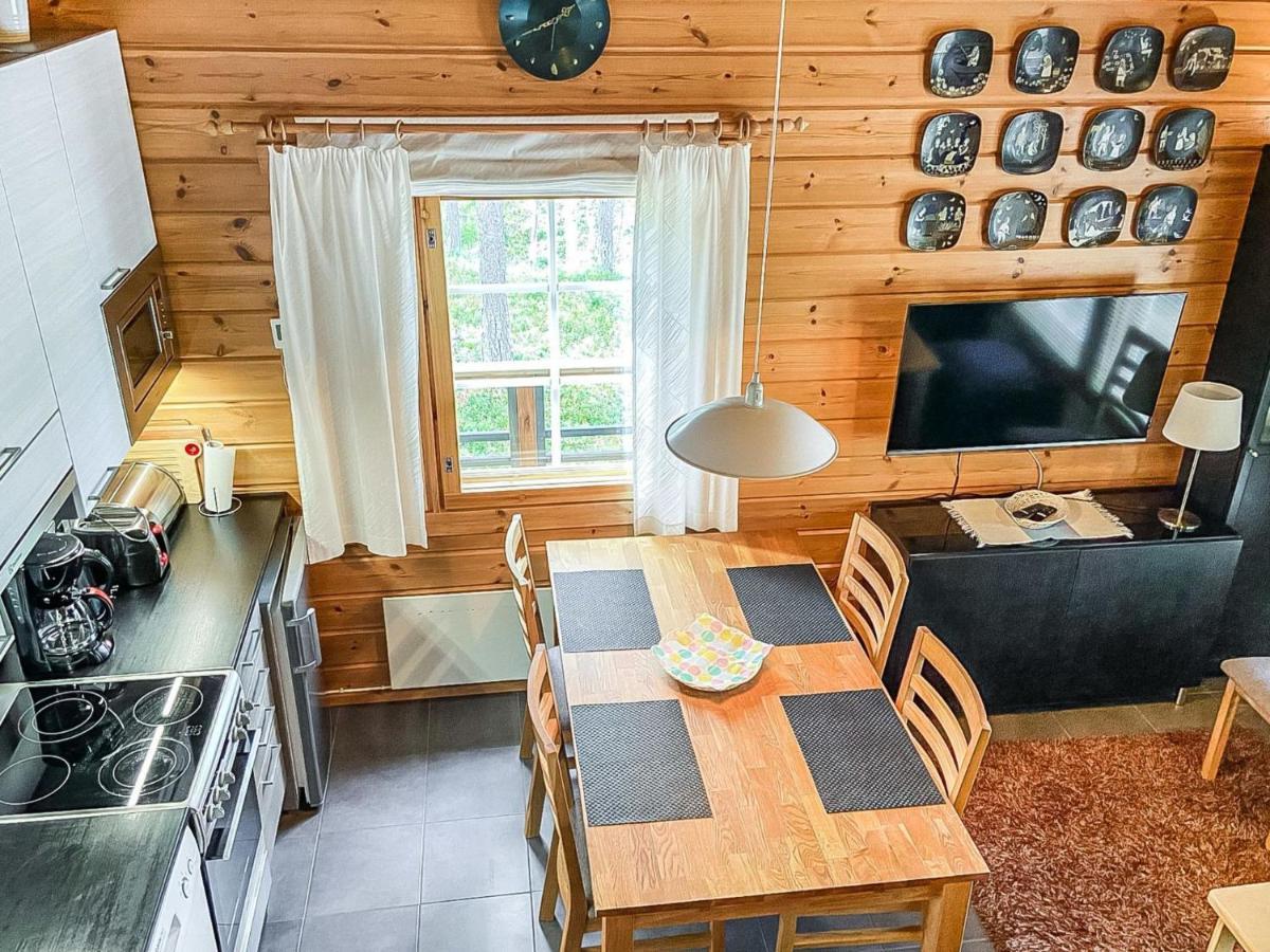 Holiday Home Lomayllaes B26 -Palovaarankaarre 8 A By Interhome Ylläsjärvi Extérieur photo